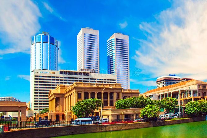 Shore Excursion Colombo City Tour Highlights - Private Colombo in 4–5 Hours: What You Really Get