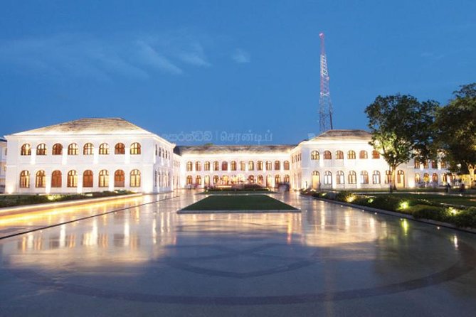 Shore Excursion Colombo City Tour Highlights - Jamiul Alfar Mosque and the Hindu-Buddhist Mix of Colombo