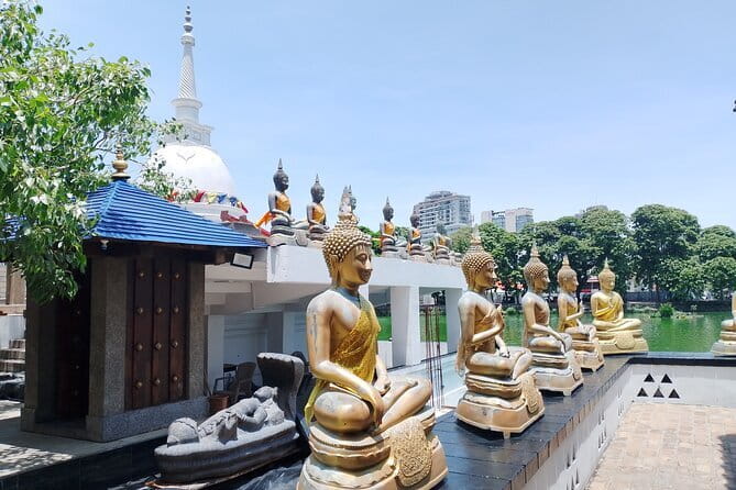 Shore Excursion Colombo Port to Mount Lavinia Beach & Colombo city For 4 - 6 Pax - Practical Tips for Enjoying Every Stop Without Stress