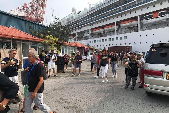 Shore Excursion Kelaniya Temple & Colombo City Tour - Price and Value for a Cruise Shore Excursion at $45