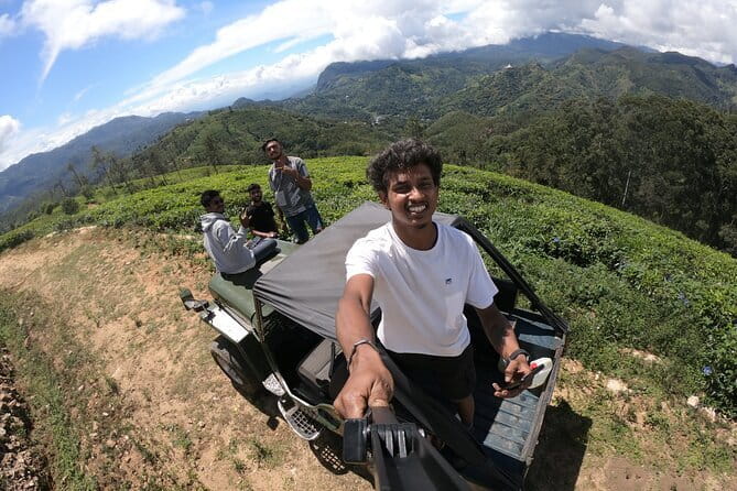 Sightseeing tour Ella & Diyaluma waterfall by car - Key highlights you’ll actually notice