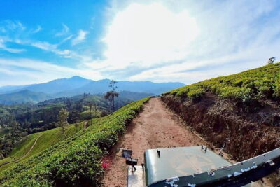 Sightseeing tour Ella & Diyaluma waterfall by car - Little Adam’s Peak (Punchi Sri Pada): Easy Climb, Big View