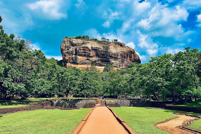 Sigiriya and Dambulla Cave Temple Private Day Trip From Bentota - Best Fit: Who This Tour Suits (and Who Should Skip It)