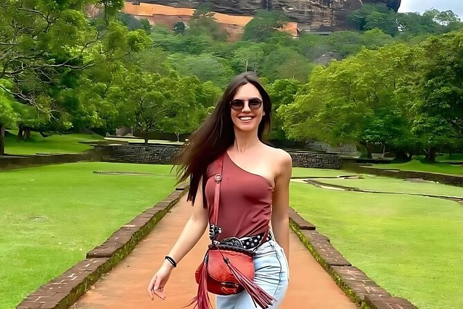 Sigiriya and Dambulla Day Tour from Colombo - Sigiriya Rock Fortress: How the Big Climb Fits Into a Real Day
