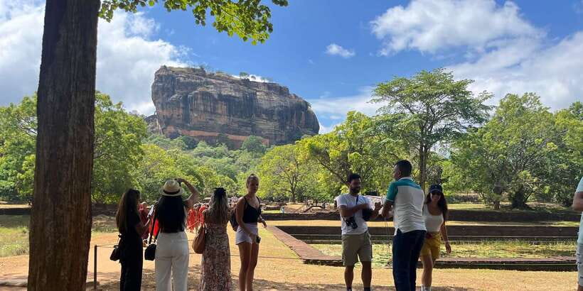 Sigiriya and Dambulla day tour from Ella - The Ella departure: the day starts early in spirit, even if timing varies