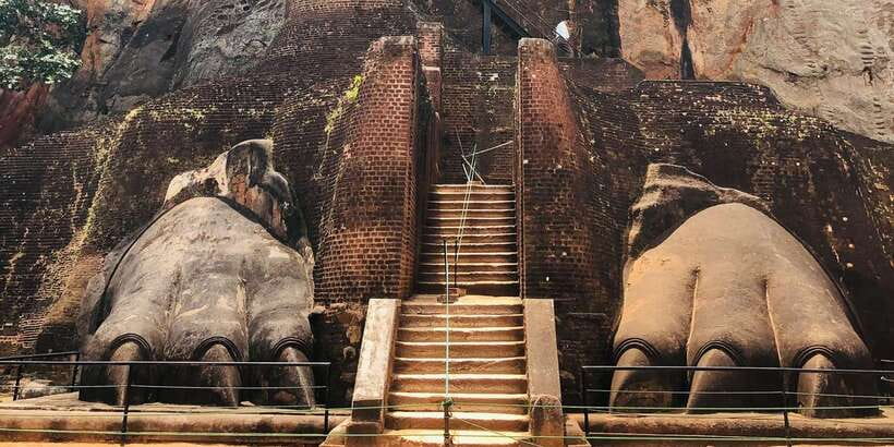 Sigiriya and Dambulla Private Full-Day Tour - Why This Route Works: Dambulla, Sigiriya, Then Elephants