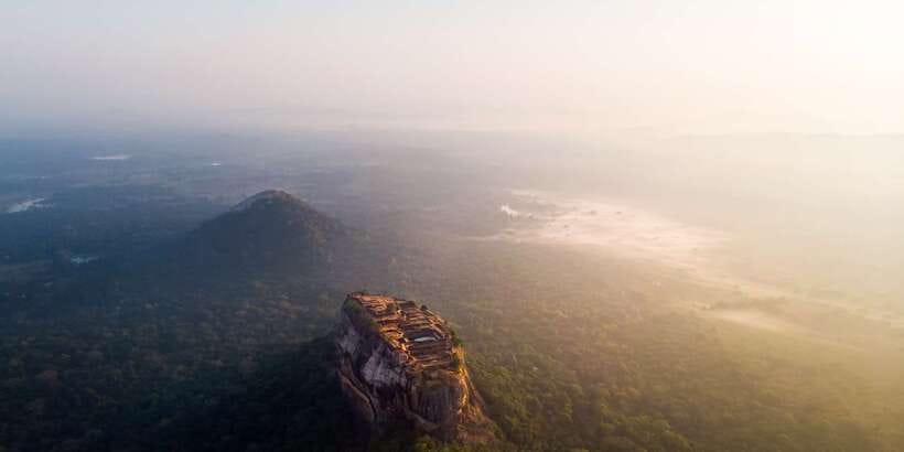 Sigiriya and Pidurangala Rock From Colombo - Key highlights you can plan around