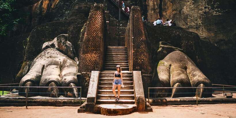 Sigiriya and Pidurangala Rock From Colombo - What guides get praised here, and why it matters to you