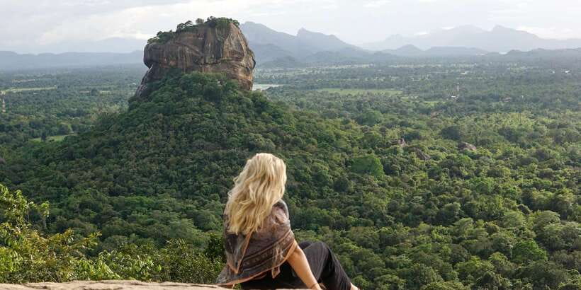 Sigiriya and Pidurangala Rock From Colombo - A one-day pairing that makes sense: Pidurangala to Sigiriya