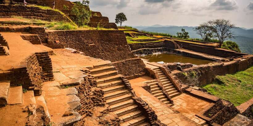 Sigiriya and Pidurangala Rock From Colombo - Sigiriya Lion Rock: guided history on a massive 200-meter column