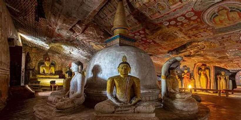 Sigiriya & Dambulla: All Inclusive Day Tour - Key things worth knowing before you go