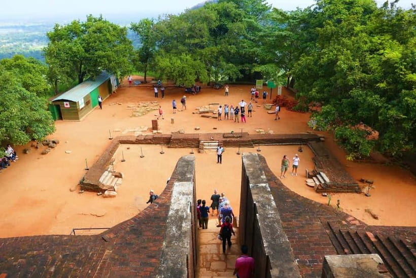 Sigiriya & Dambulla: All Inclusive Day Tour - Two UNESCO icons, one efficient day