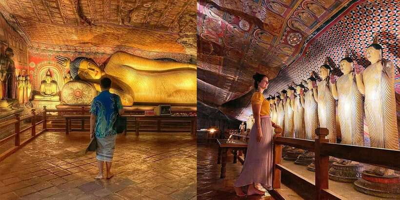 Sigiriya, Dambulla, and Village Safari Day Tour from Negombo - FAQ