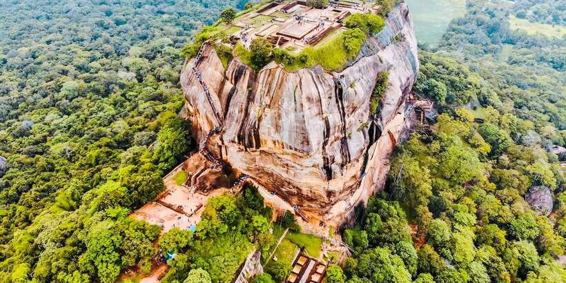 Sigiriya & Dambulla: Private Day Tour From Trincomalee - Key things to know before you go