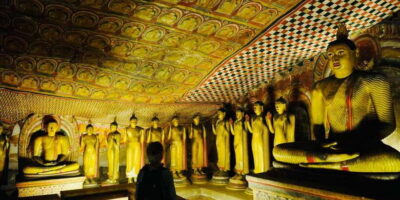 Sigiriya & Dambulla: Private Day Tour From Trincomalee - Sigiriya Lions Rock: why the fortress walk is more than a climb