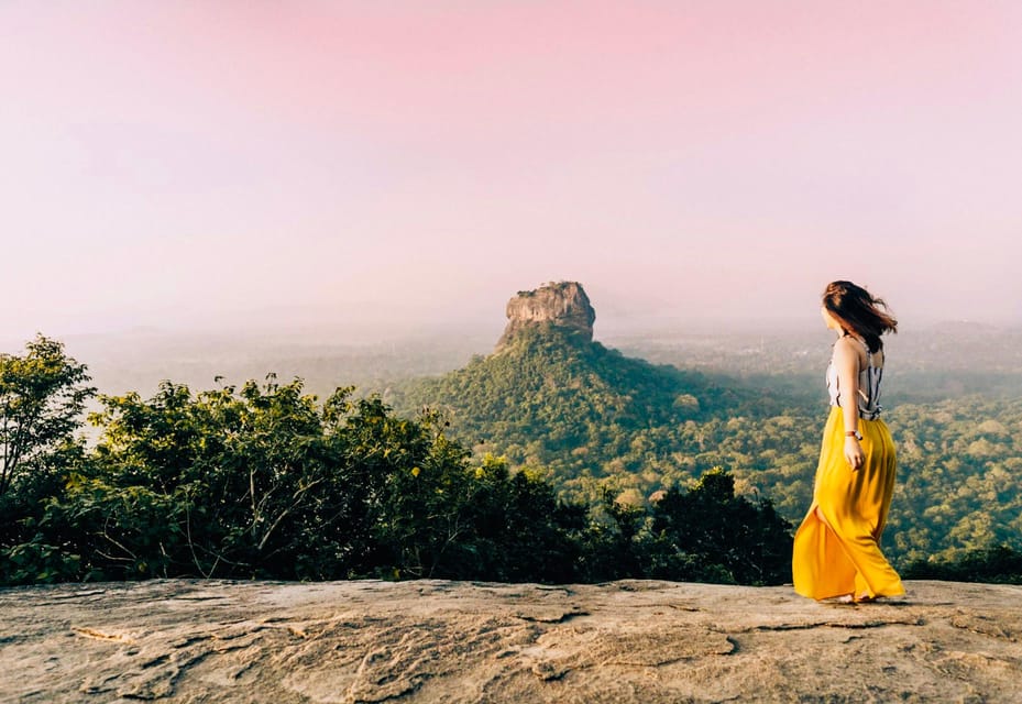 Sigiriya & Dambulla: Private Day Tour From Trincomalee - Lunch plus cultural stops on the way to Dambulla