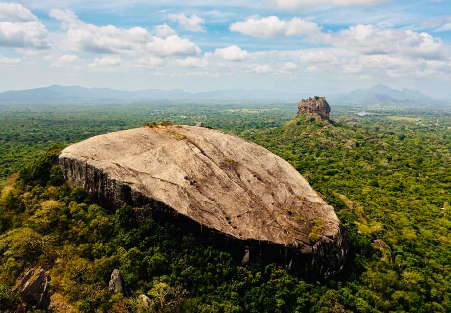 Sigiriya & Dambulla: Private Day Tour From Trincomalee - What to wear and what to plan for at temples