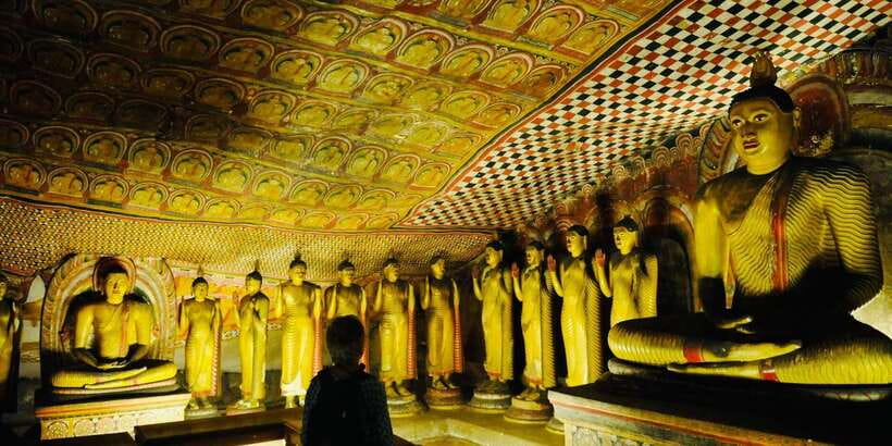 Sigiriya & Dambulla: Private Day Tour From Trincomalee - Sigiriya Lions Rock: why the fortress walk is more than a climb