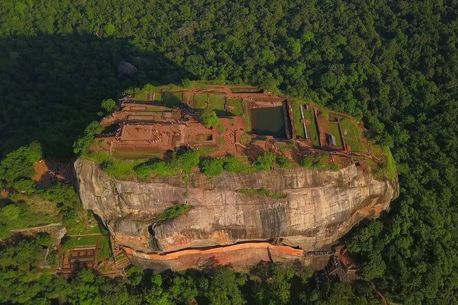 Sigiriya & Dambulla Private Day Trip with Entry Fees & Lunch - Key highlights worth your attention