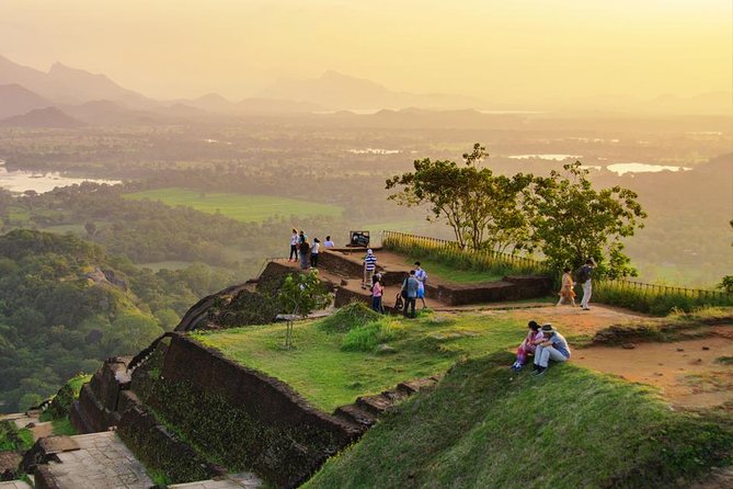 Sigiriya & Dambulla Private Day Trip with Entry Fees & Lunch - Sigiriya Lion Rock Fortress: your stair workout with real payoff
