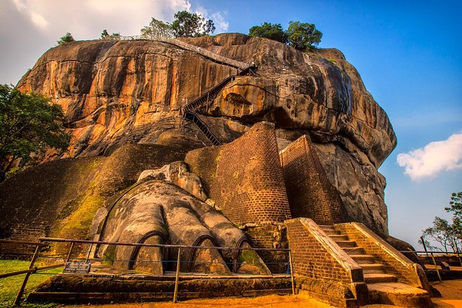 Sigiriya & Dambulla Private Day Trip with Entry Fees & Lunch - Quick planning tips so you enjoy the climb
