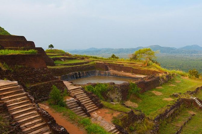 Sigiriya Day Tour From Colombo - Dambulla Cave Temple: five caves of Buddha and murals