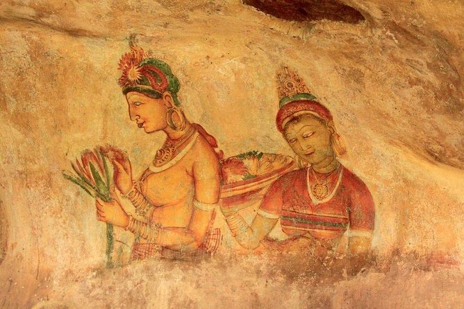 Sigiriya Day Tour from Colombo or Negombo by Private Car / Van - Sigiriya Ancient Rock Fortress in about 2 hours: what to expect
