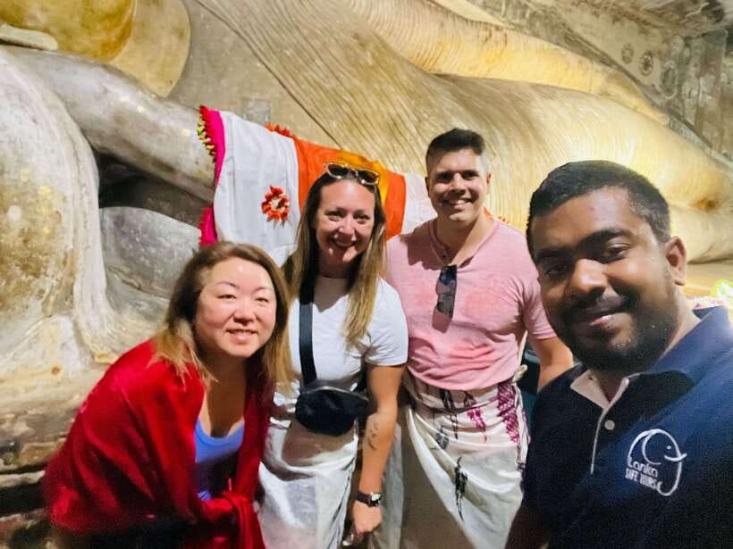 Sigiriya Day Trip From Kandy (Private One Day Tour) - Key Highlights You’ll Feel Immediately