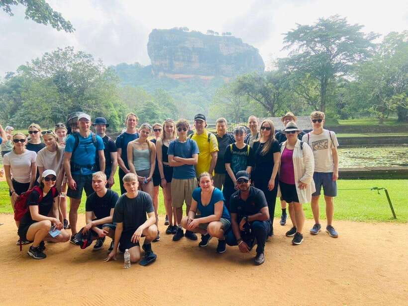 Sigiriya Day Trip From Kandy (Private One Day Tour) - Starting in Kandy or Katugastota: The Comfort Factor