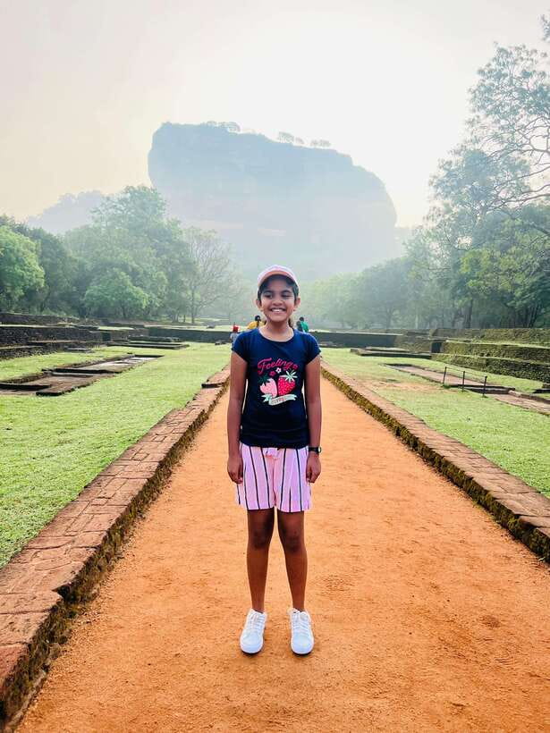 Sigiriya Day Trip From Kandy (Private One Day Tour) - The Sigiriya Rock Fortress: Lion Gateway and 180m Scale