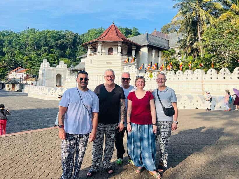 Sigiriya Day Trip From Kandy (Private One Day Tour) - Typical Timing and Pacing: A One-Day “Hits” Route