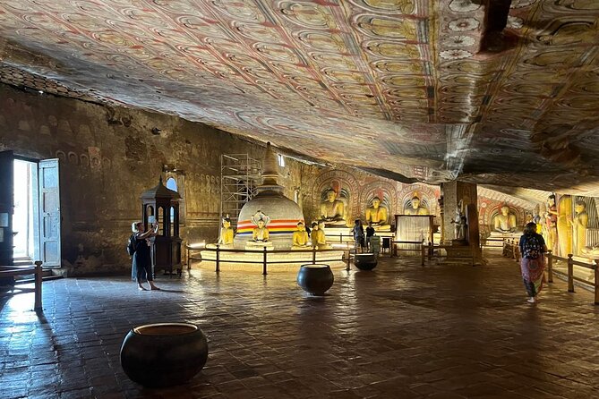 Sigiriya Fortress & Dambulla Day Tour From Colombo, Bentota Area - Minneriya jeep safari from the Habarana area: elephant chances with real limits