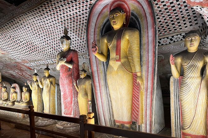 Sigiriya Fortress & Dambulla Day Tour From Colombo, Bentota Area - Who should book this Sigiriya and Dambulla day tour