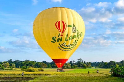 Sigiriya & Habarana: Sunrise Hot Air Balloon Ride Experience - How Close Can You Actually Get to Sigiriya Lion Rock?