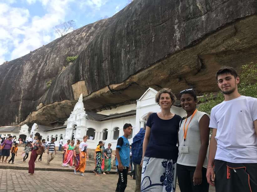 Sigiriya Lion's Rock & Dambulla Golden Cave Temple Trip - Two Days That Stack UNESCO, Craft, and Elephants