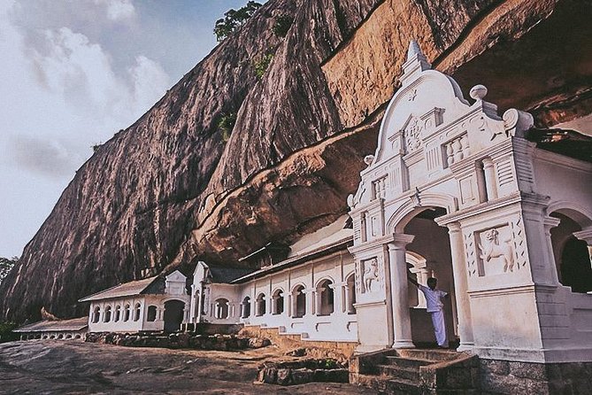 Sigiriya, Polonnaruwa & Dambulla "Trilogy" Day Tour from Colombo - Polonnaruwa Vatadage: irrigation, art, and the feel of an old kingdom