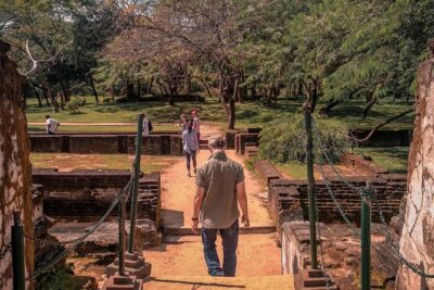 Sigiriya, Polonnaruwa & Dambulla "Trilogy" Day Tour from Colombo - Pickup, timing, and why the day feels long