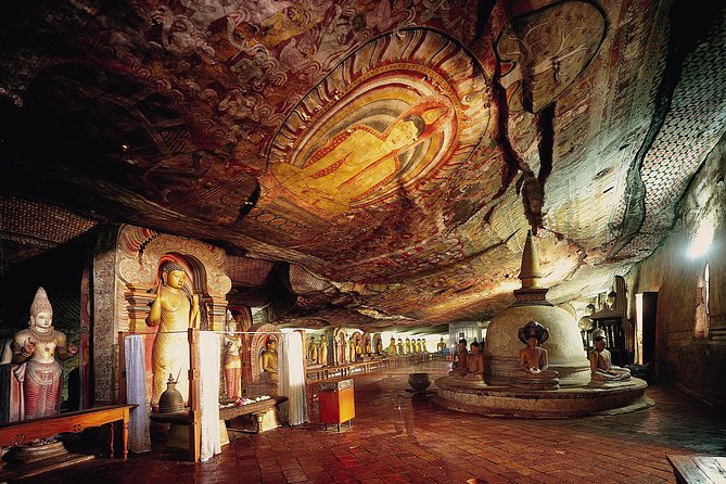 Sigiriya Rock and Dambulla Cave All Inclusive Private Day Trip - How Much Time You Really Get (and How Not to Waste It)