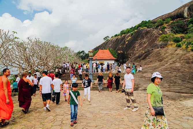Sigiriya Rock and Dambulla Cave All Inclusive Private Day Trip - Price and Value: Is $55 Good for Two UNESCO Stops?