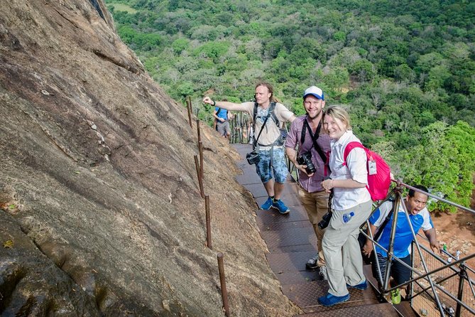 Sigiriya Rock and Dambulla Cave All Inclusive Private Day Trip - Who This Tour Is Best For (and Who Should Skip It)