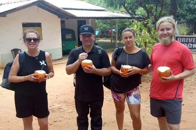 Sigiriya Rock and Dambulla Cave Temple all inclusive Private Day Trip - Stop 1: Touring Sigiriya Rock Fortress and Frescoes