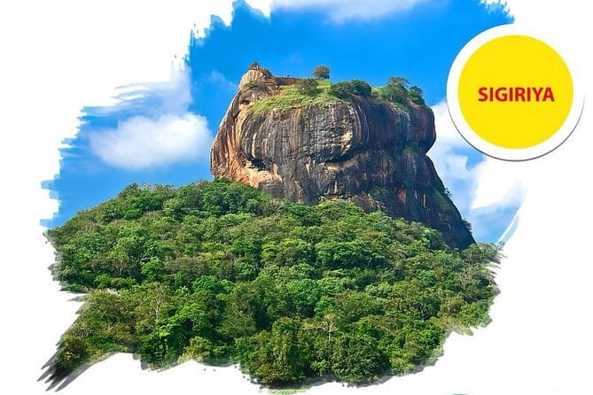 Sigiriya Rock and Dambulla Cave Temple all inclusive Private Day Trip - Stop 2: Dambulla Cave Temple for Buddha Statues and Painted Ceilings