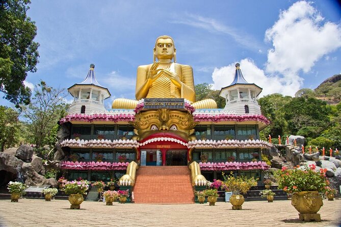 Sigiriya Rock and Dambulla Cave Temple Day Tour - Key Points Before You Go