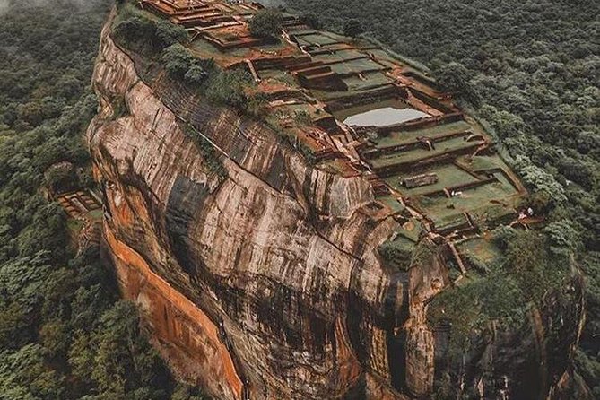 Sigiriya Rock and Dambulla Cave Temple Day Tour - Pickup and Meeting: Airport or Colombo Hotel