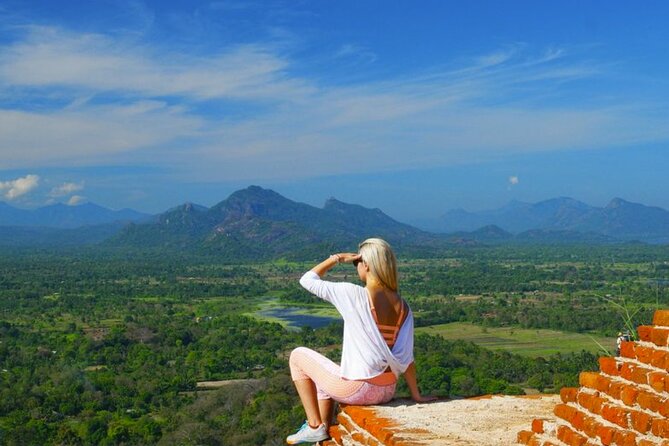 Sigiriya Rock & Cave Temple with Jeep Safari Private Day Trip - Private Pickup and a Smooth-Enough Day Schedule (8–9 Hours on Paper)