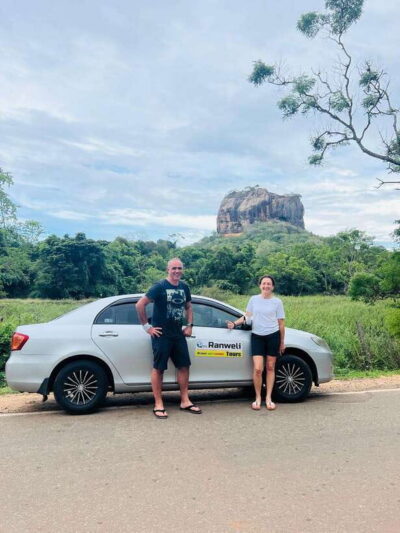 Sigiriya Rock , Dambulla Cave Temple Day Tour from Kandy” - Dambulla Cave Temple: murals, statues, and the cool rock factor
