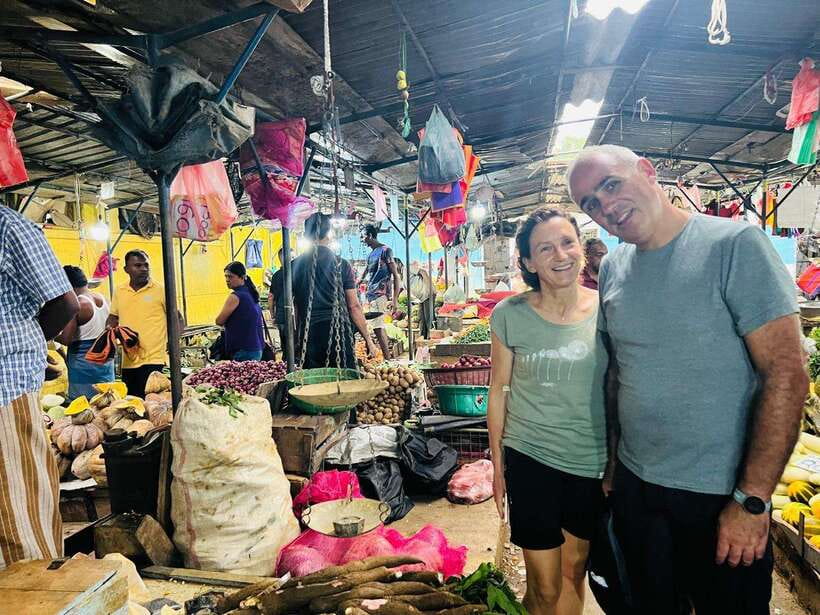 Sigiriya Rock , Dambulla Cave Temple Day Tour from Kandy” - Wood Carving and Batik/Silk Factories: what you’re really paying attention to