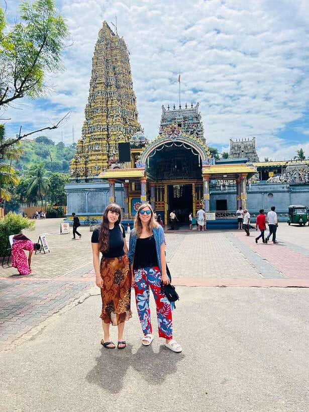 Sigiriya Rock , Dambulla Cave Temple Day Tour from Kandy” - Price and Value: the $30 base plus the real site costs