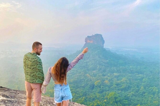 Sigiriya Rock Fortress and Cave Temples Day Trip - Stop 5: Dambulla Cave Temples after lunch at Oakray Restaurant