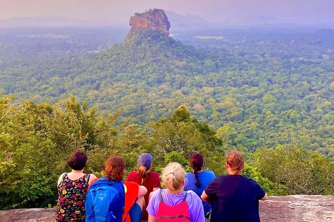 Sigiriya Rock Fortress and Cave Temples Day Trip - Price and what you really get for $55